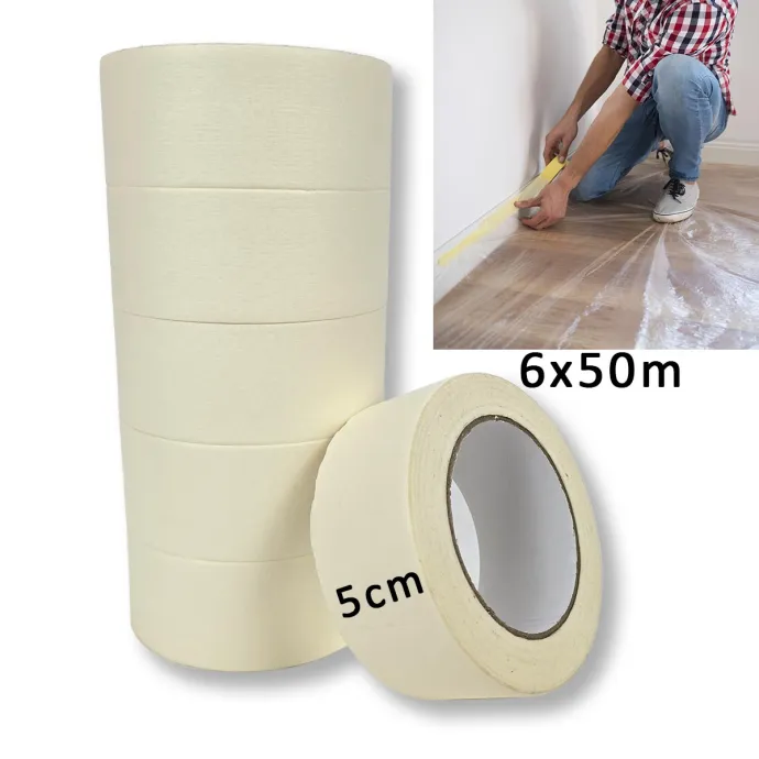 PIK traka - Krep 6x50m