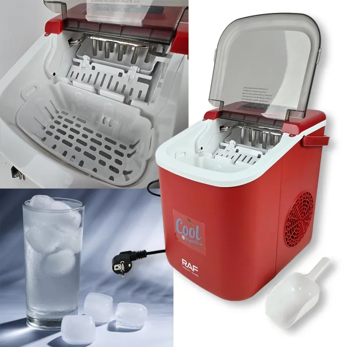 RAF ledomat 600g G566