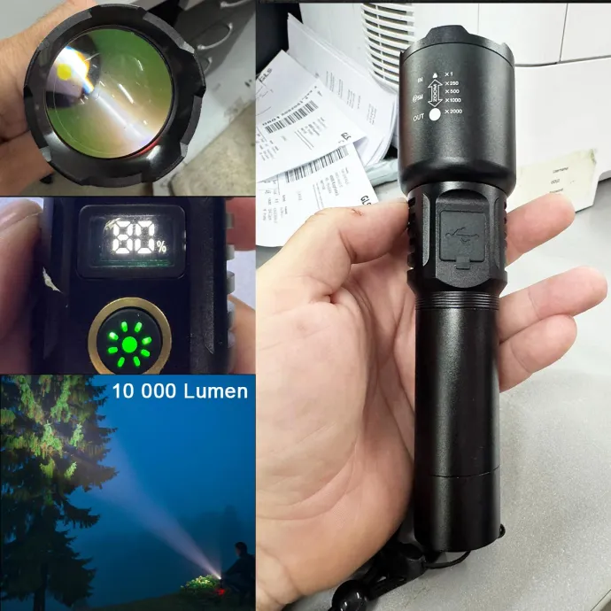 Ručna Svjetiljka XXL G425