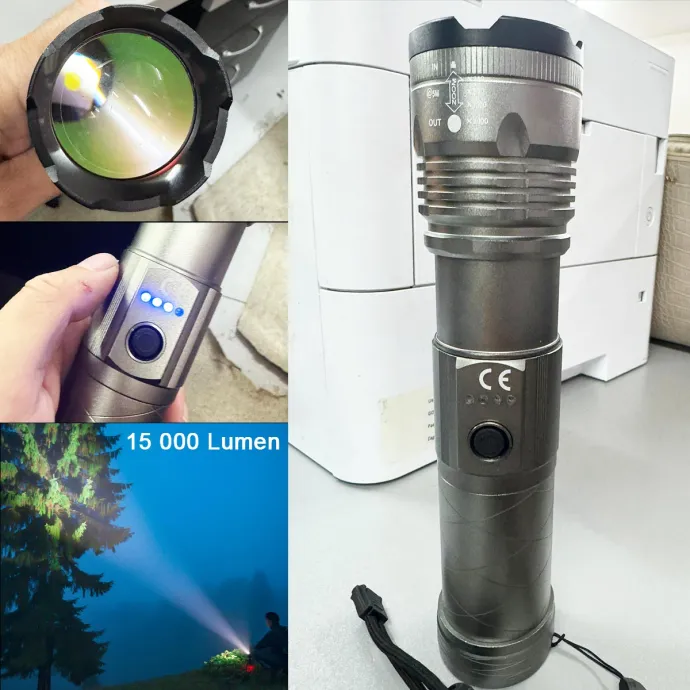 Ručna Svjetiljka XXL G426