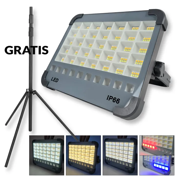 Solarna LED svjetiljka sa stalkom G423
