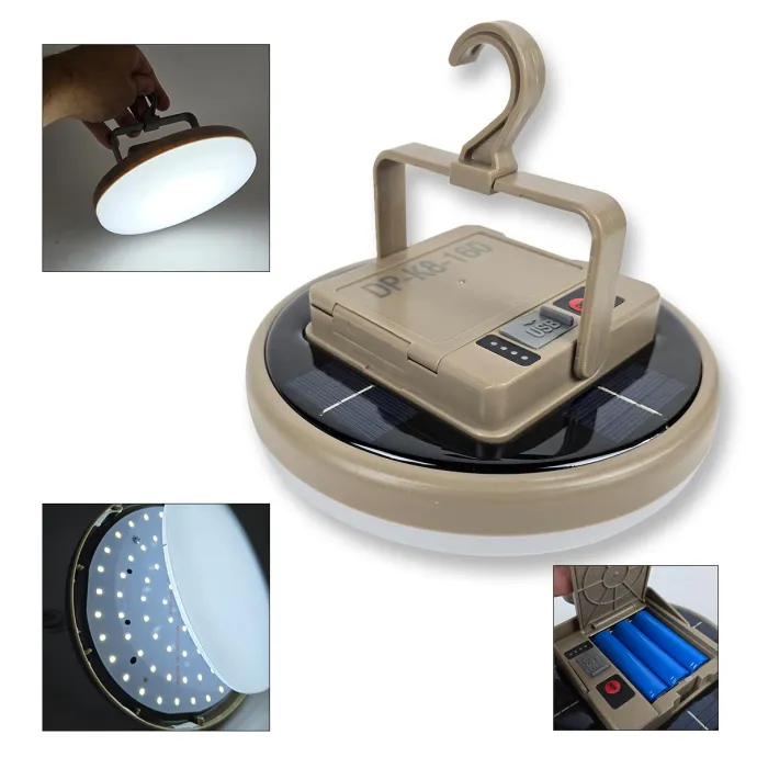 Solarna LED viseća svjetiljka G427