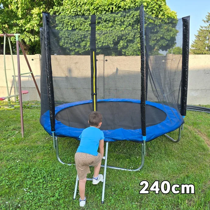 Trampolin za djecu - 240cm