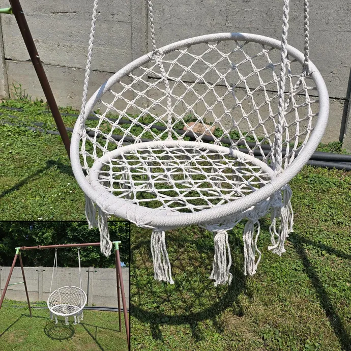 Viseća stolica za ljuljanje G459