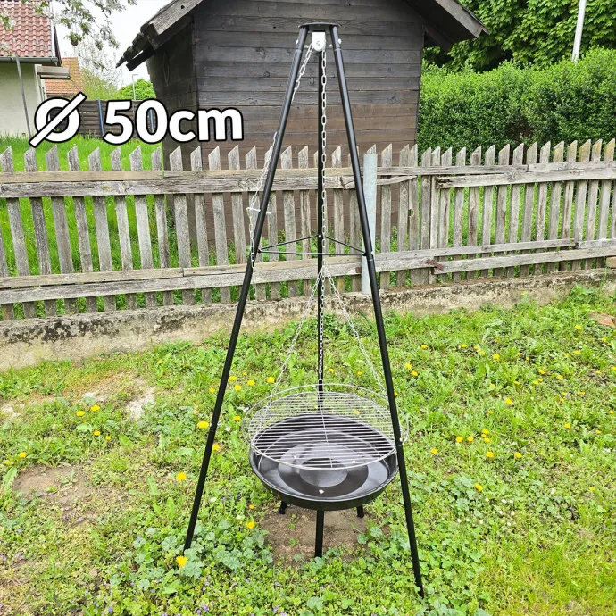 Viseći roštilj 50cm BX3261