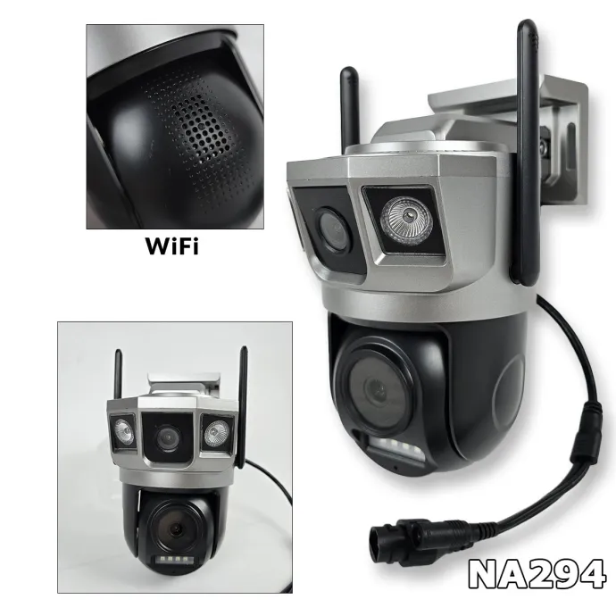 WiFi dvostruka kamera NA294