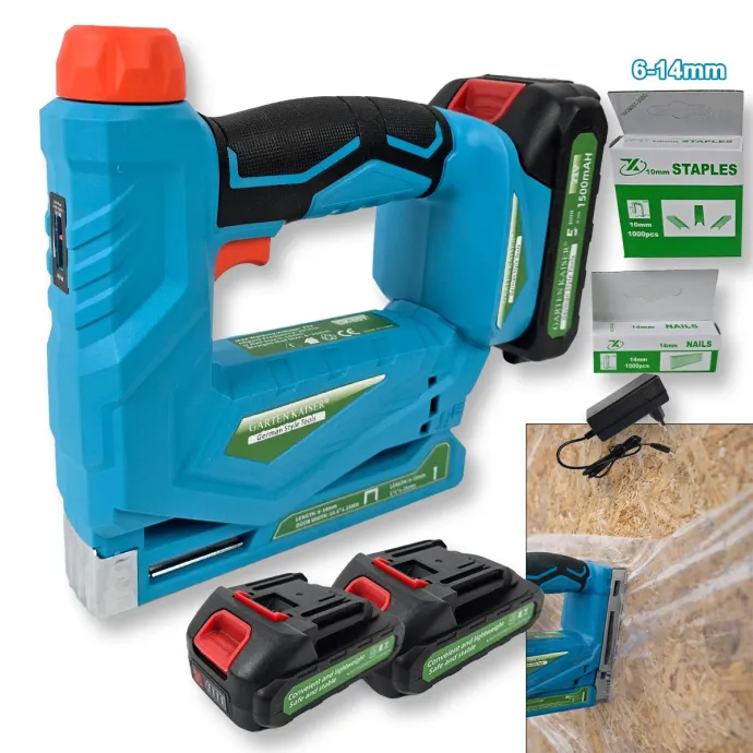 Aku klamerica i čavlerica 21V GK007