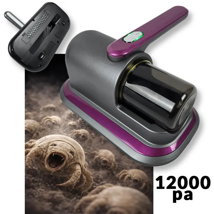 Aku ručni usisavač grinja G696