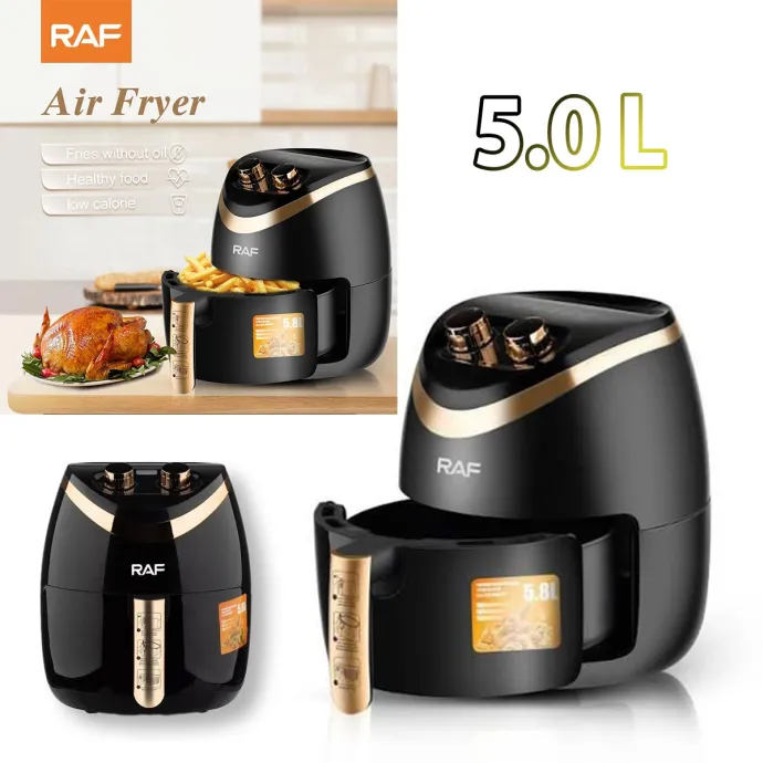 Friteza na vrući zrak - 5L