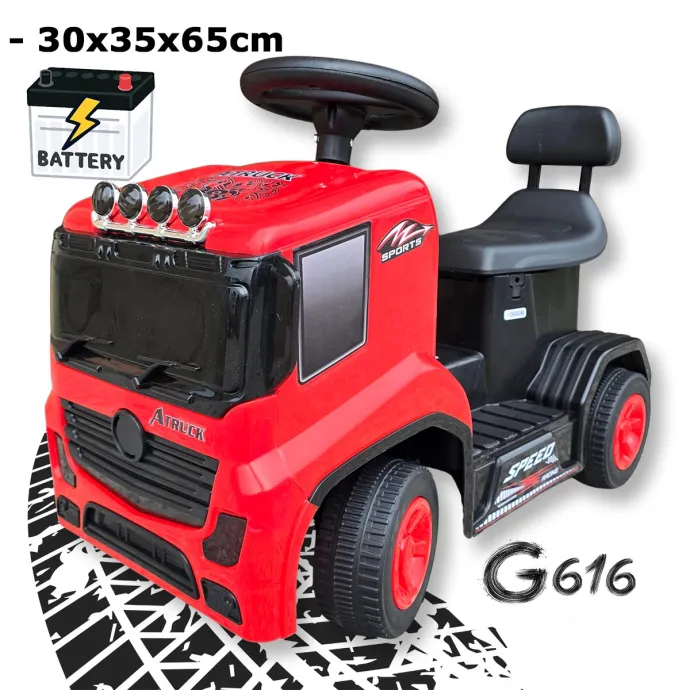 Kamion na akumulator G616
