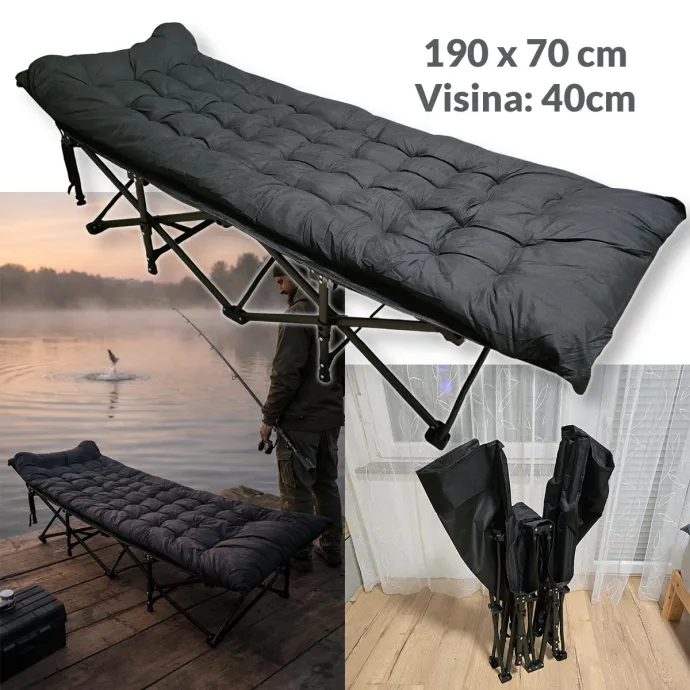 Krevet na rasklapanje G711