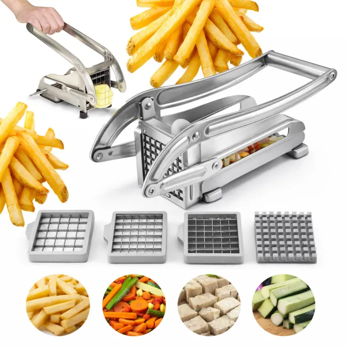 Sjeckalica za krumpir - PomesFrites G666