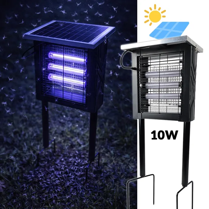 Solarna lampa protiv komaraca G690