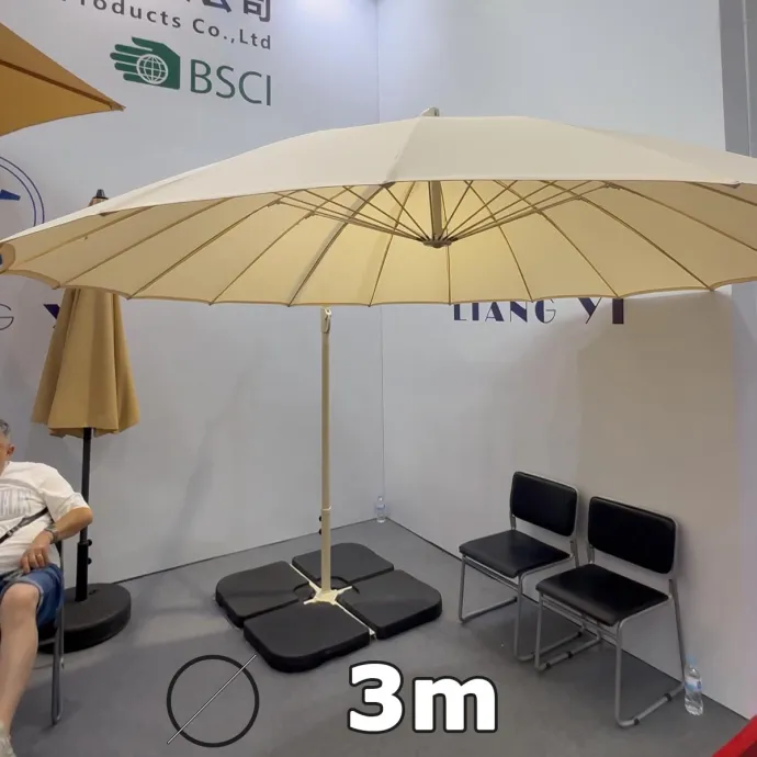 Suncobran XXL 3m NA303