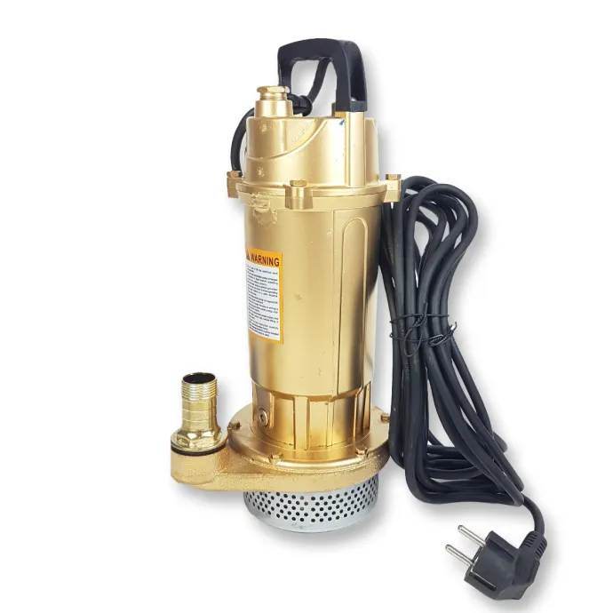 GK pumpa za septičke jame sa mlincem 1250W