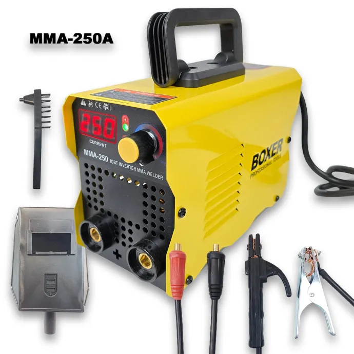 BOXER inverter MMA-250A BX014