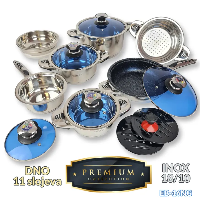 Eisenbach set posuđa EB-16NG