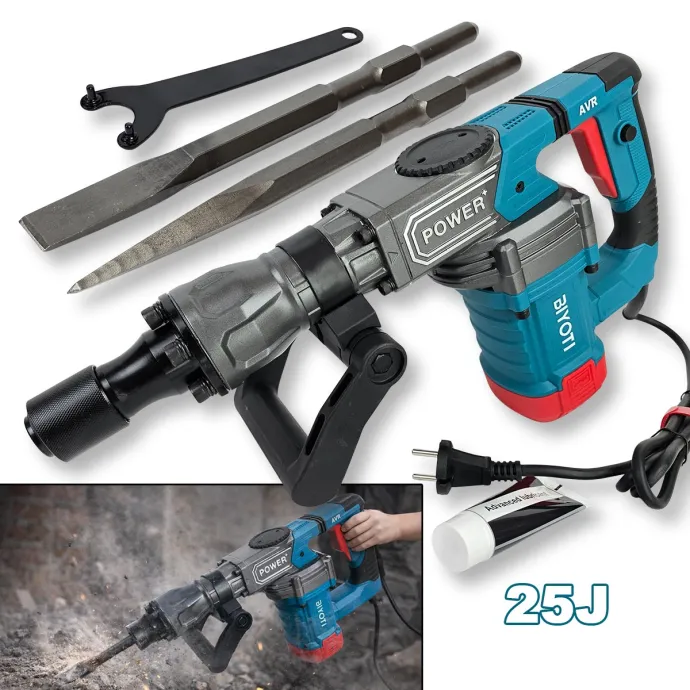 Električna SDS max udarna štemerica BX018