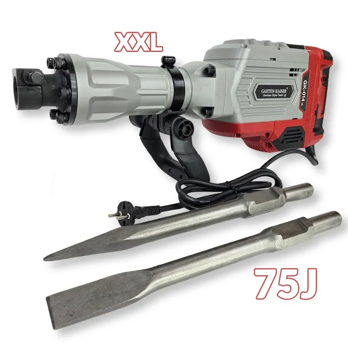 GK XXXL SDS MAX Štemerica 75J GK014