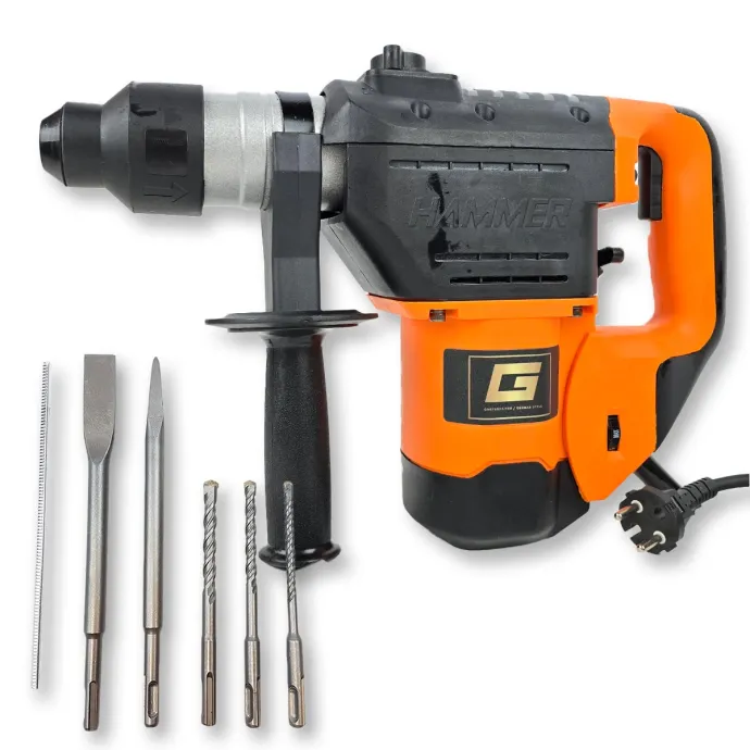 GK električna SDS udarna štemerica GK255