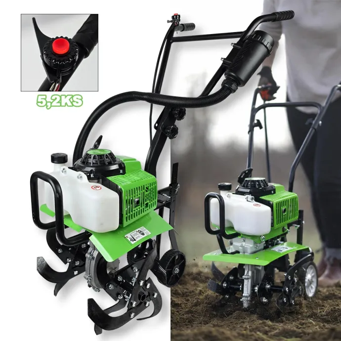 GK motorna kopačica 5,2KS