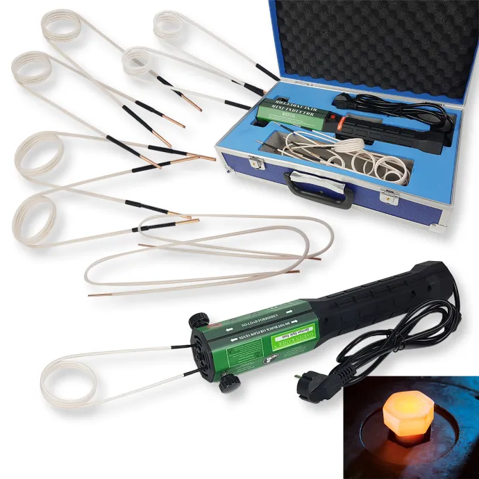 Indukcijski grijač vijaka 210