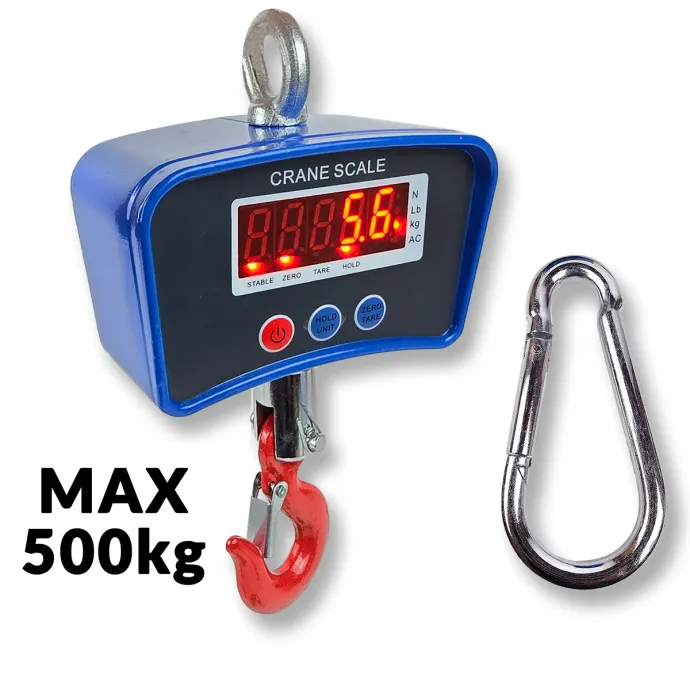 Kranska vaga 500kg