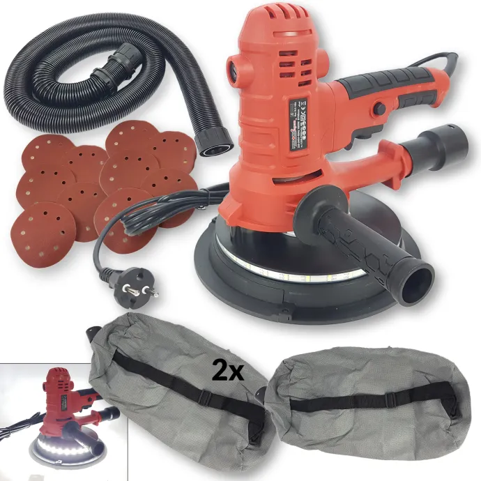 Midori Japan Ručna brusilica za zidove 180mm