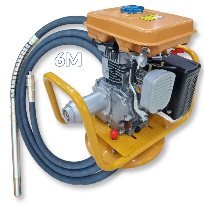 Motorni vibro za beton sa iglom 6m 207