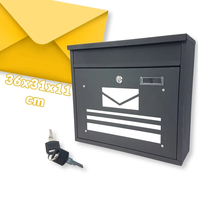 Premium poštanski sandučić 36x31cm