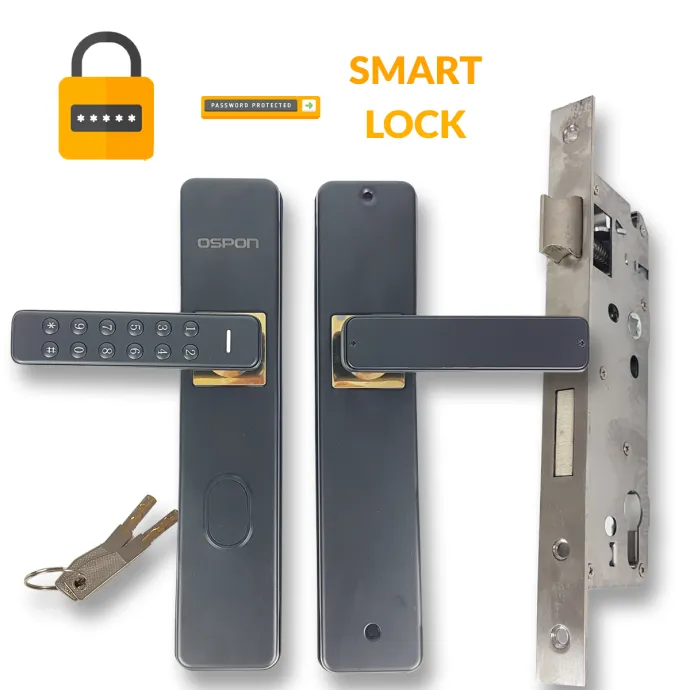 Smart brava sa tipkovnicom G450