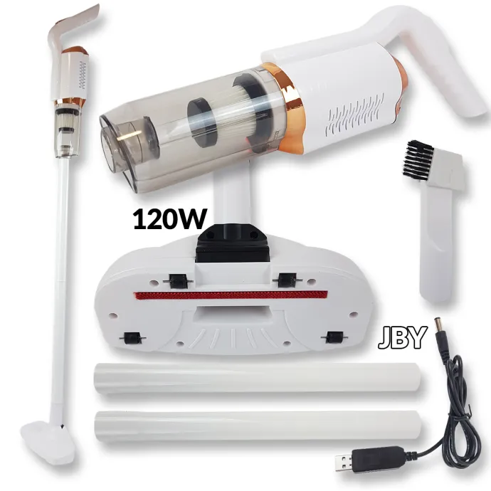 Aku usisavač 120W JBY