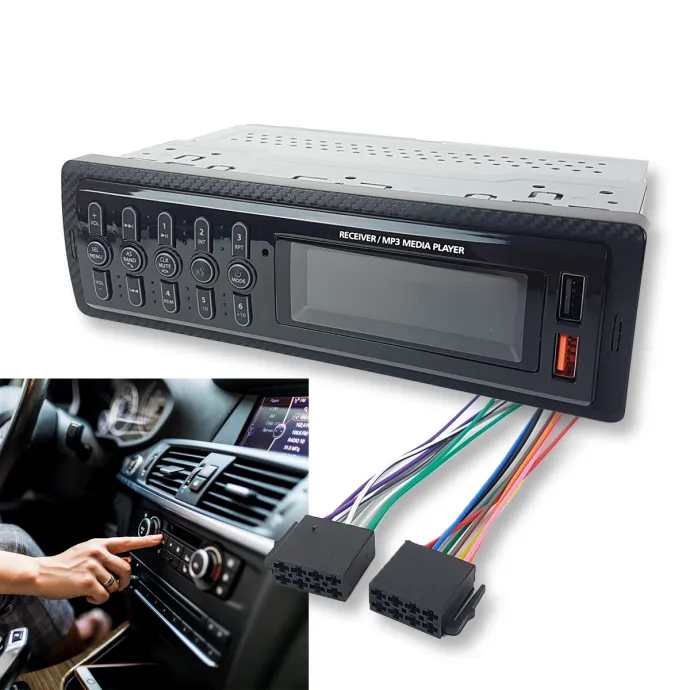 Auto radio MP3 USB player