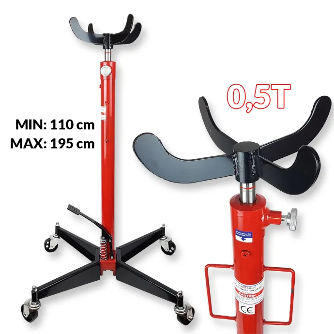 Autodizalica za motor ili prijenos 0,5T