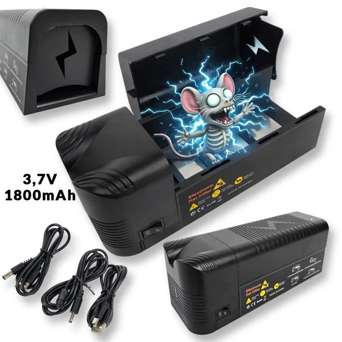 Baterijski uređaj protiv glodavaca G724