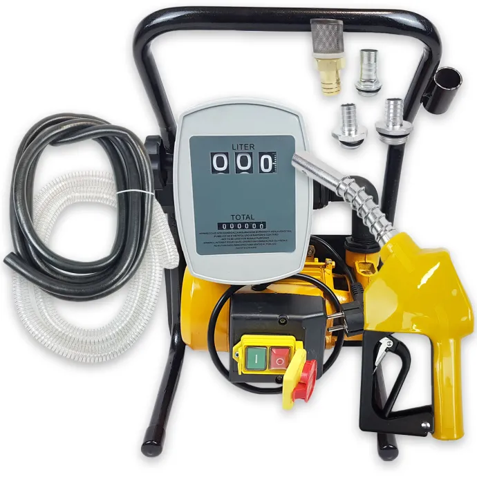 Benzinska pumpa za gorivo sa brojilom 5058