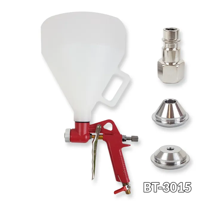 BullTech profesionalna šprica za žbuku i mort BT3015