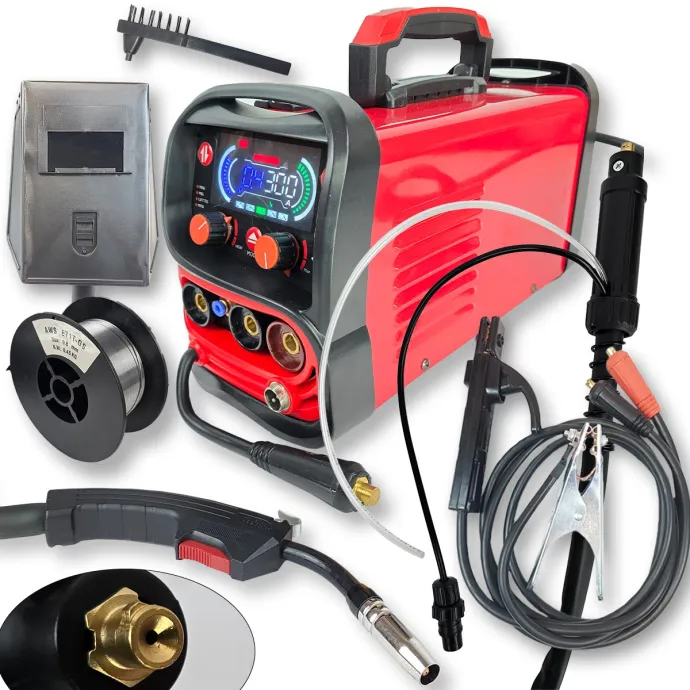 Electra inverter MIG-MAG-MMA sa žicom BX016