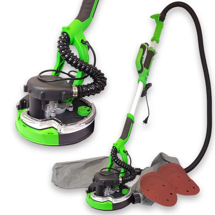 GK teleskopska brusilica za zidove i stropove - žirafa