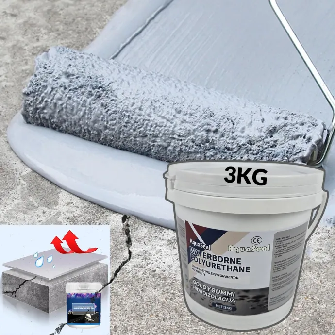 Goldygummi tekuća gumena hidroizolacija G473