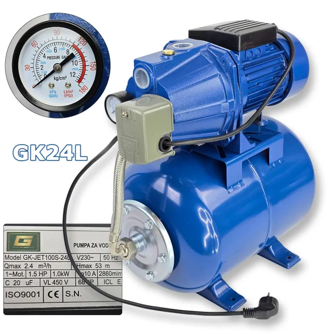 Hidrofor pumpa za vodu GK24L