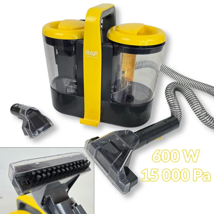 Kemijski dubinski usisivač - Compact G681