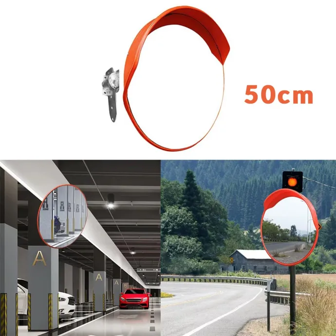 Konveksno ogledalo 50 cm