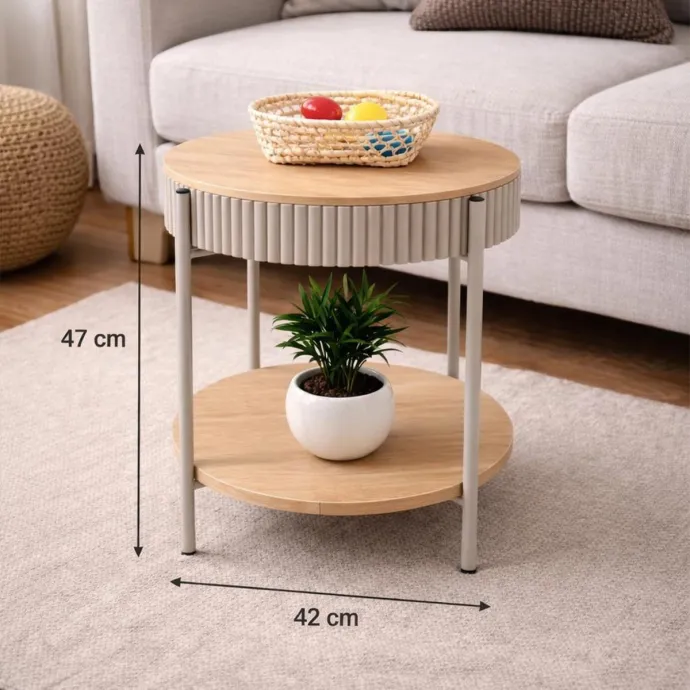 Kućni pomoćni stolić za boravak G747