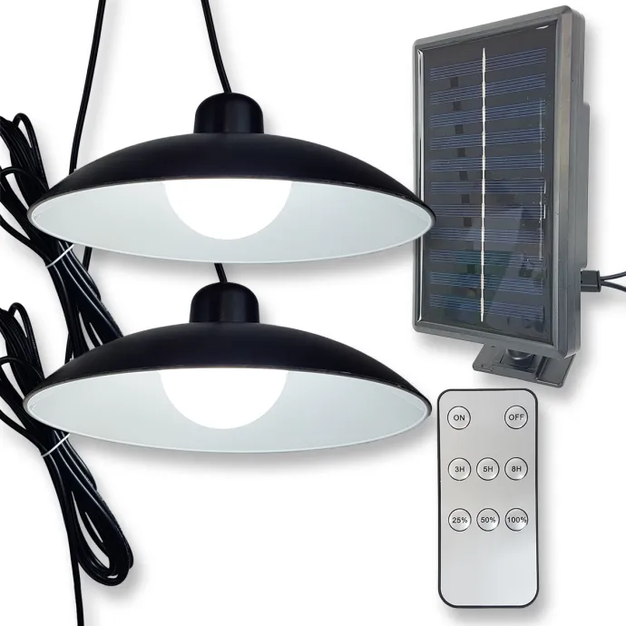 LED solarna stropna rasvjeta