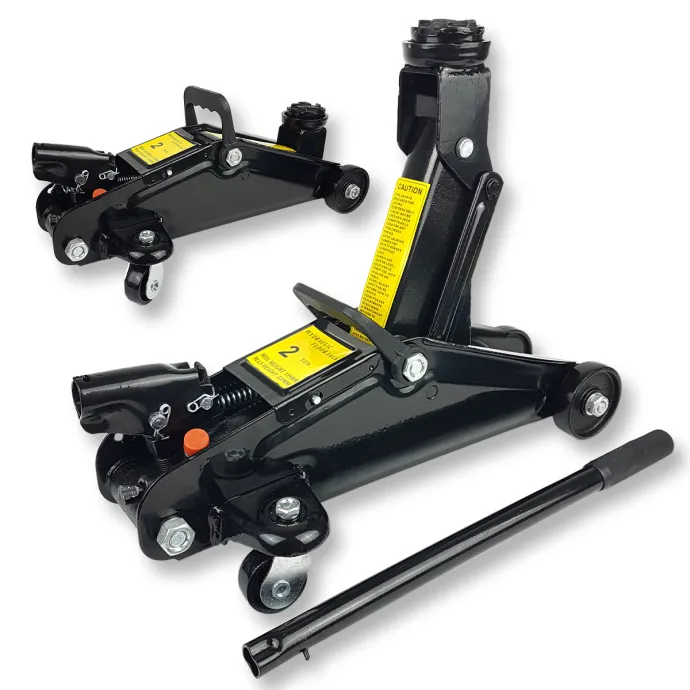 Niskoprofilna autodizalica 2t krokodilka