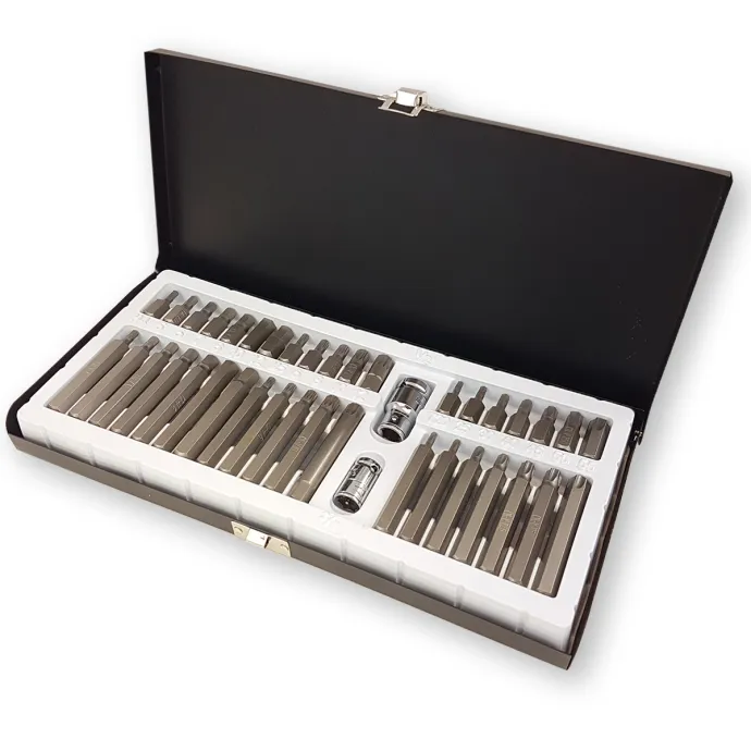 ONEX set od 40 TORX bitova 611