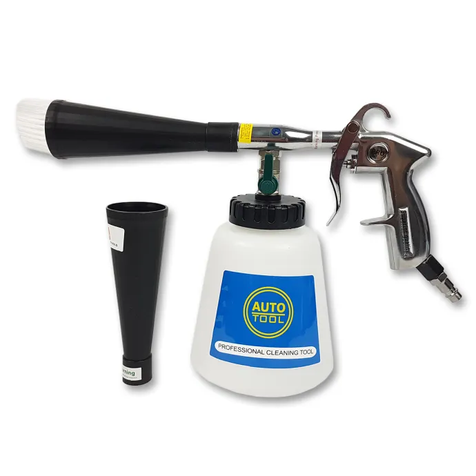 Pištolj za kemijsko čišćenje
