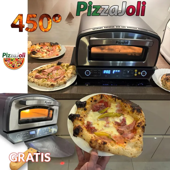 PizzaJoli električni pekač za pizze