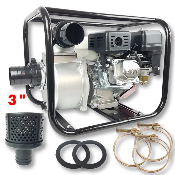 Pumpa za navodnjavanje 3 cola - Benzinska